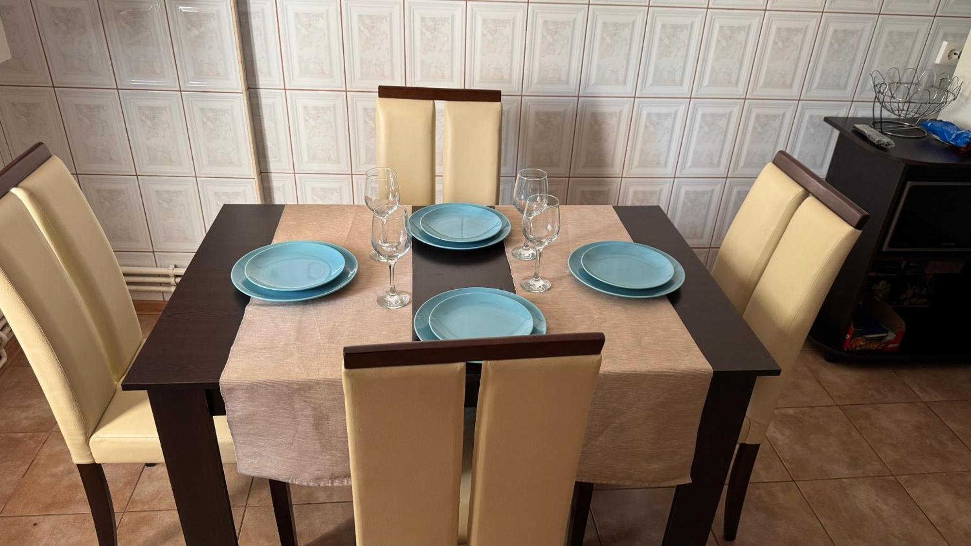 Apartament 3 Camere Otopeni Eksteriør bilde