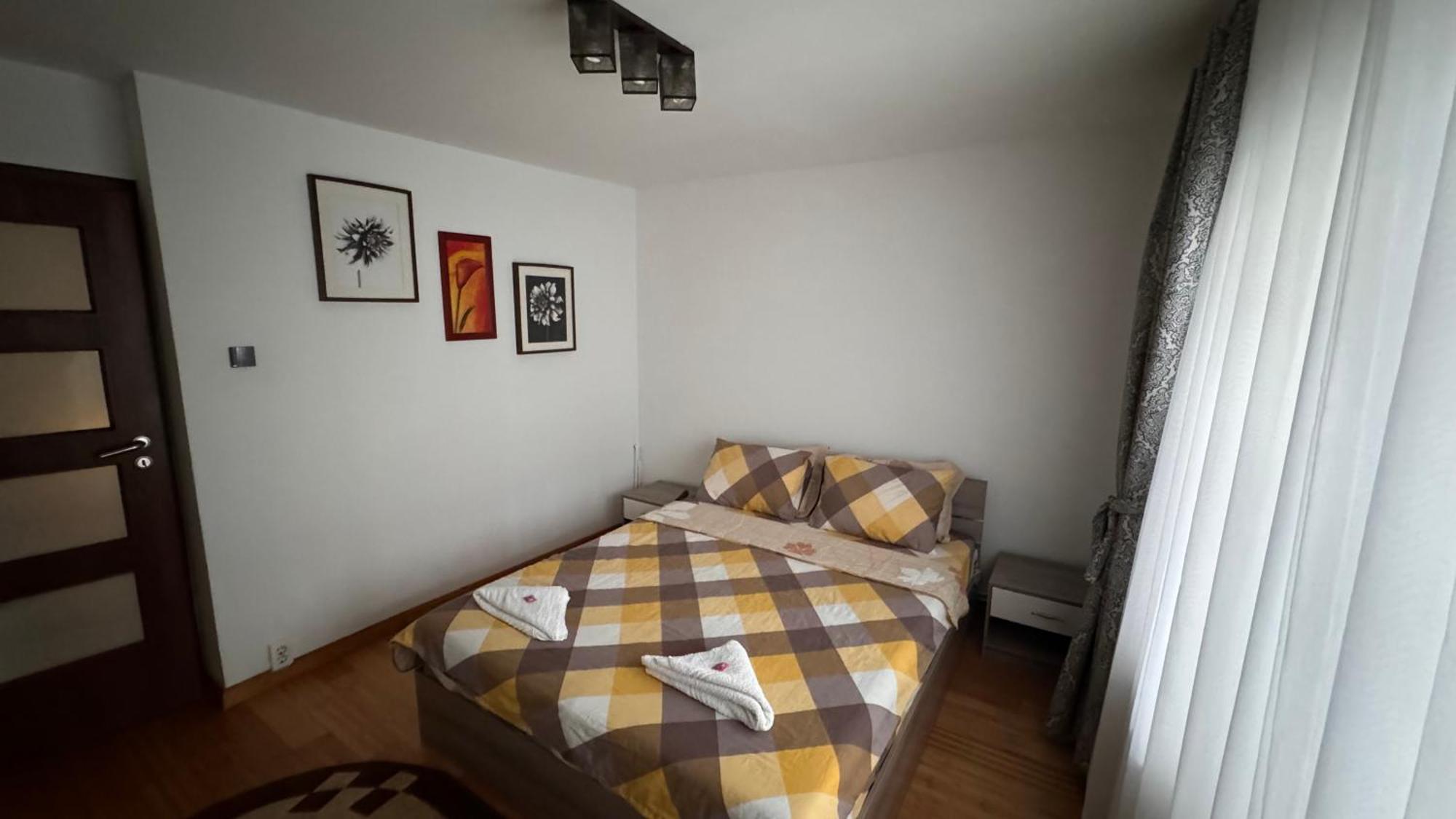 Apartament 3 Camere Otopeni Eksteriør bilde